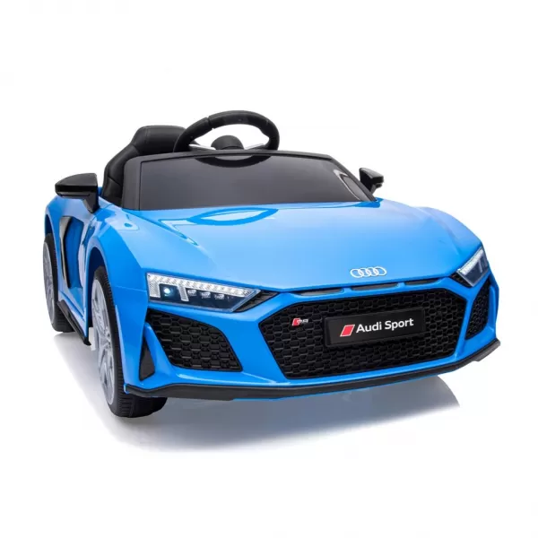 Milly Mally Elektrické autíčko Audi R8 Spyder Blue