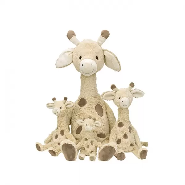 HAPPY HORSE Žirafa Gus chrastítko velikost: 18 cm