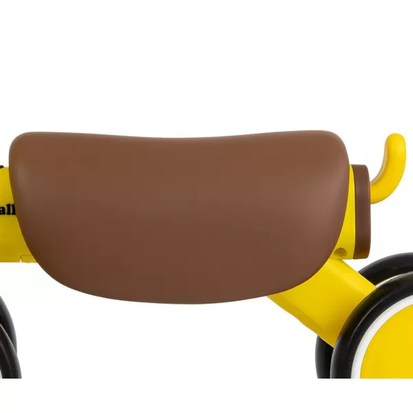 Milly Mally Dětské odrážedlo York yellow