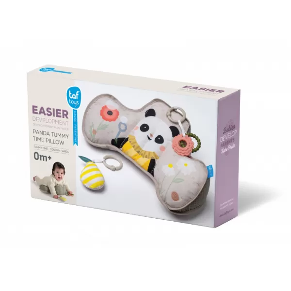 Taf Toys Polštářek pro hru na bříšku Panda