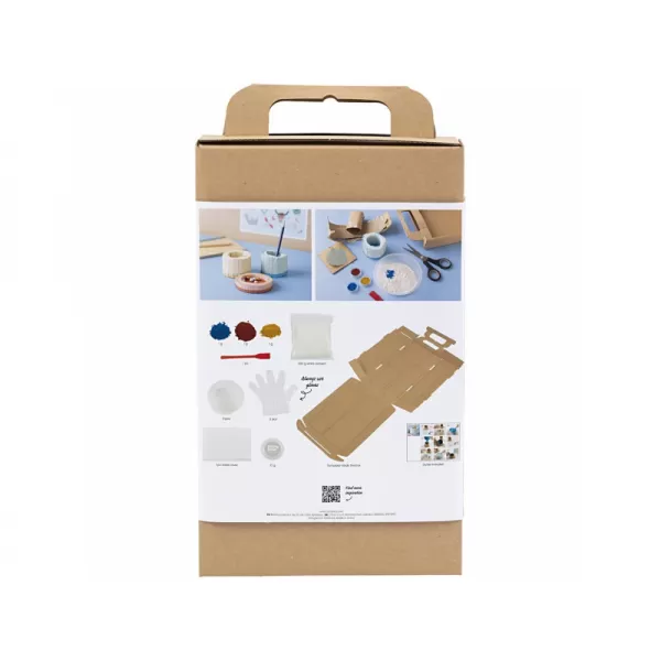 Creativ Company Kreativní sada Craft Kit Casting Containers