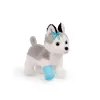 Pucci Pups Husky v kabelce s veterinářskou sadou