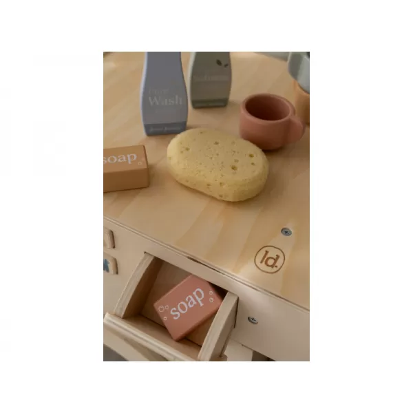 Little Dutch Pračka dřevěná