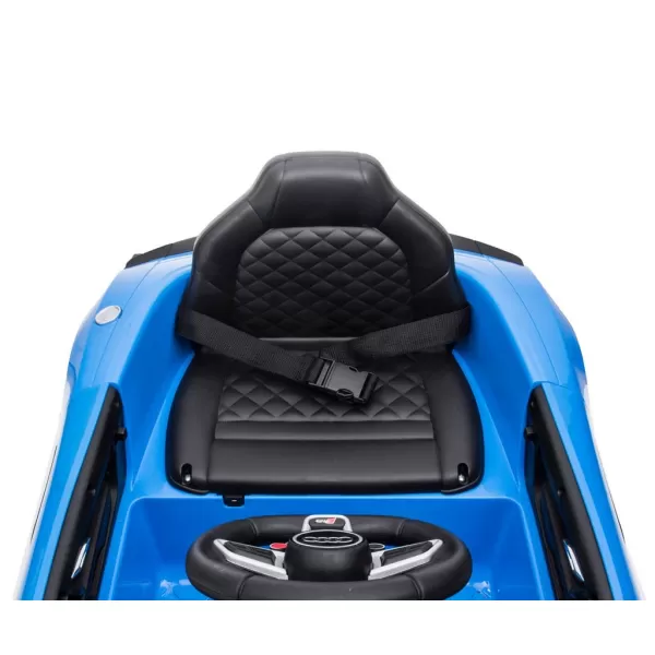 Milly Mally Elektrické autíčko Audi R8 Spyder Blue