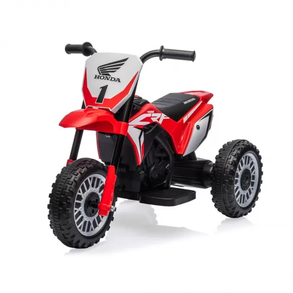 Milly Mally Elektrická motorka Honda CRF 450R