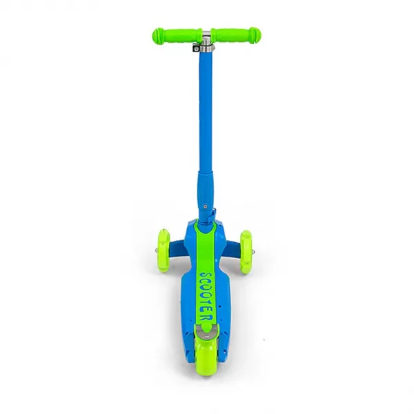 Milly Mally Dětská koloběžka Magic Scooter blue-green