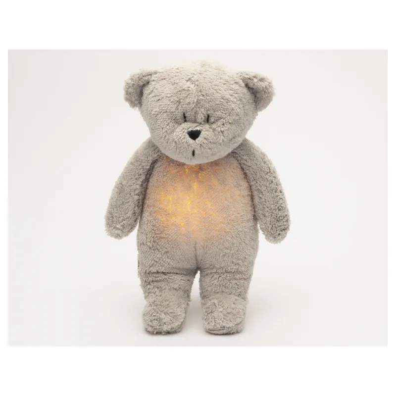 Moonie Usínáček Medvěd 2.0 Organic Grey