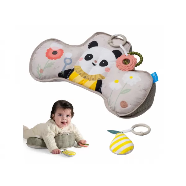 Taf Toys Polštářek pro hru na bříšku Panda