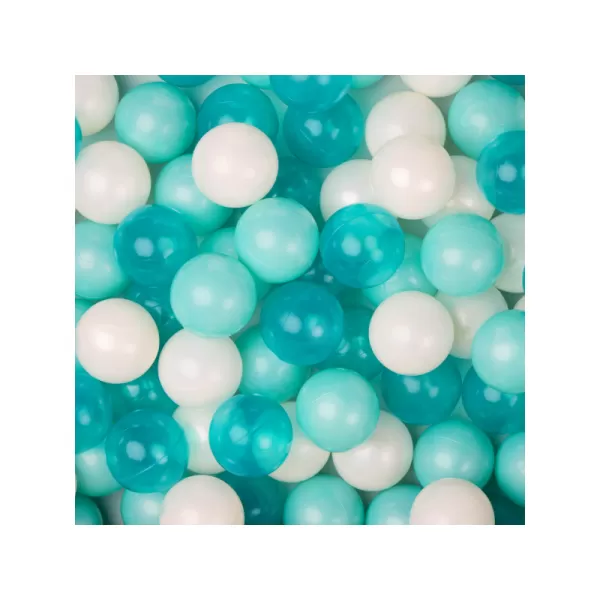 B-Toys Pěnový bazének s míčky WonderFill Ball Pit