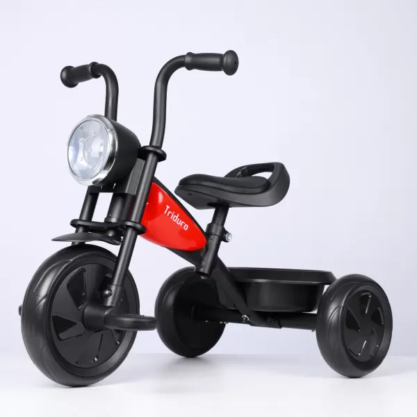 QPLAY Tříkolka Triduro, věk 2-6 let