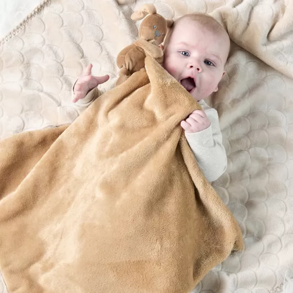 NATTOU Dečka s mazlíčkem Lapidou Glow 50 x 50 cm, 0 m+