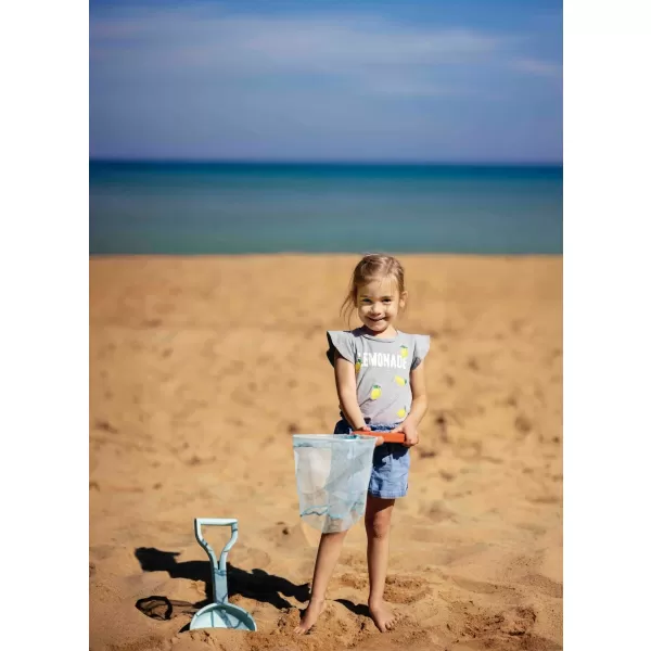 COMPACTOYS Sada na pláž/písek 2v1