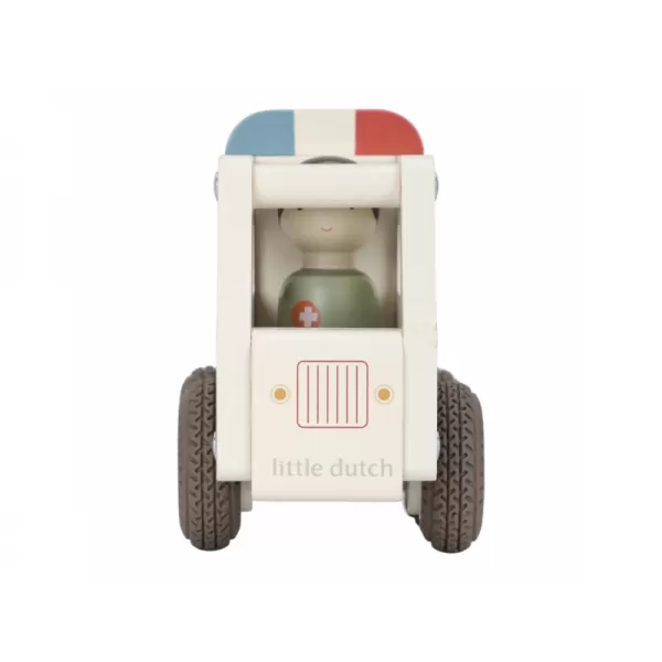 Little Dutch Sanitka dřevěná