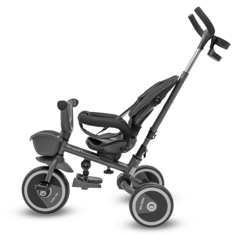 Baby Mix Dětská tříkolka 5v1 RELAX 365°