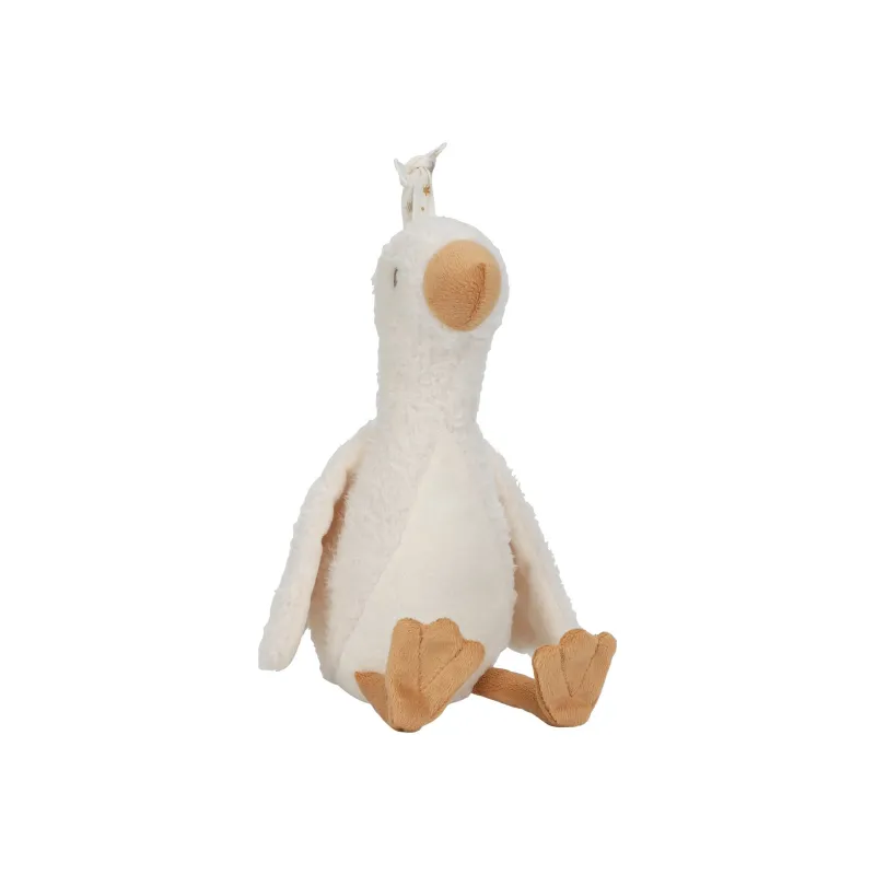 Little Dutch Usínáček husa Newborn Naturals