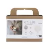Creativ Company Kreativní sada Mini Craft Kit Candle Making Crystals