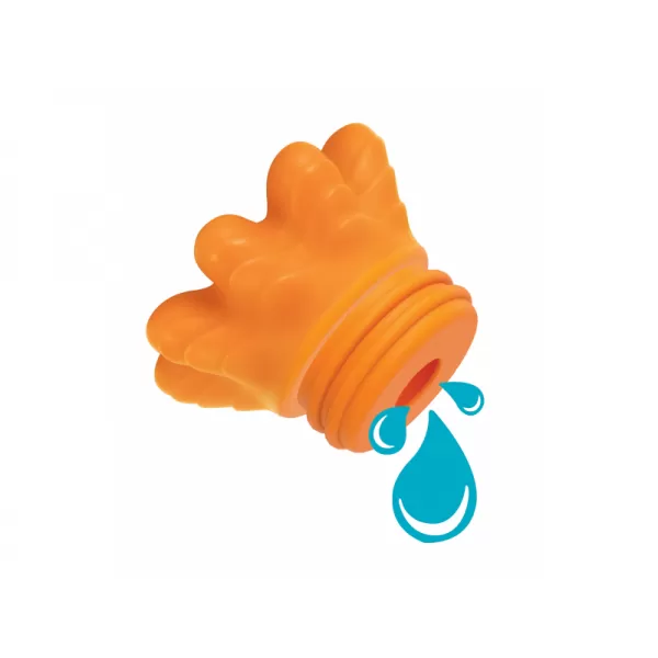 Infantino Zvířátka do koupele šroubovací 3 ks