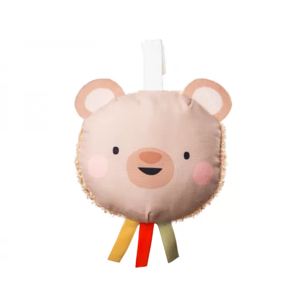 Taf Toys Prolézací tunel Glow & Crawl