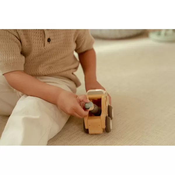 Little Dutch Taxi auto dřevěné