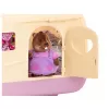 Li‘l Woodzeez Sada na kempování Pink Happy Camper