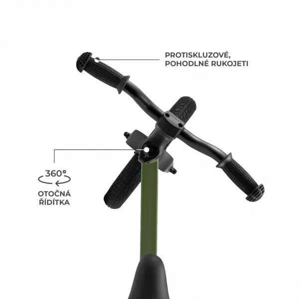 KINDERKRAFT Odrážedlo Eter