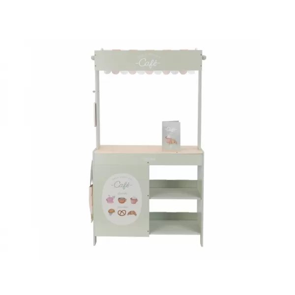 Little Dutch Prodejní stánek s doplňky dřevěný