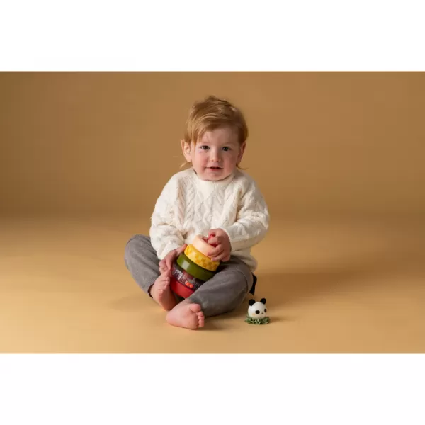 Taf Toys Pyramida Panda