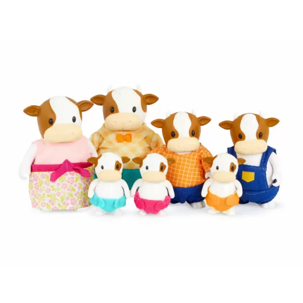 Li‘l Woodzeez Rodina kraviček velká Fitzmoo