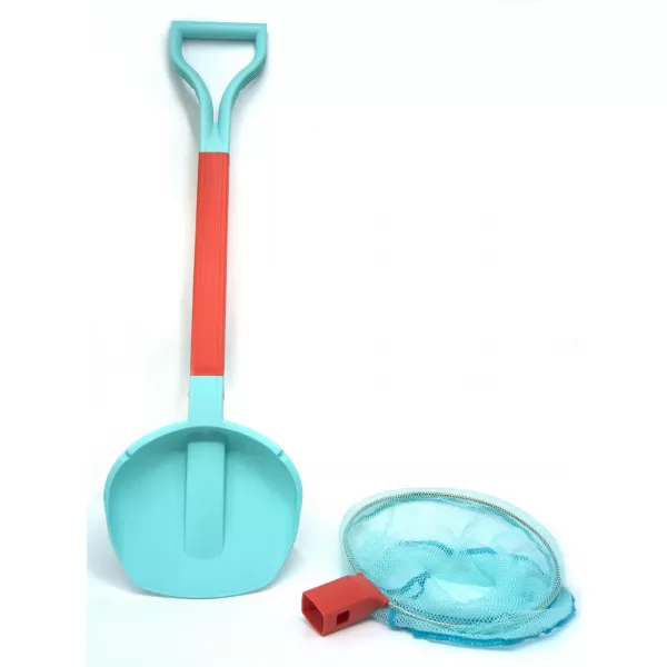 COMPACTOYS Sada na pláž/písek 2v1