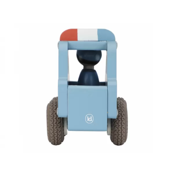 Little Dutch Policejní auto dřevěné