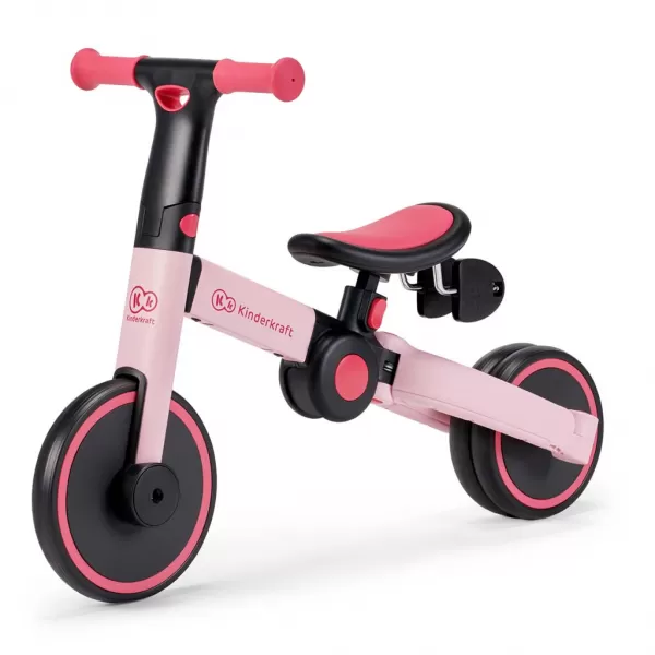 KINDERKRAFT Tříkolka 4TRIKE