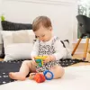 BABY EINSTEIN Hračka senzorická na C kroužku Touch of Nature™ 0m+