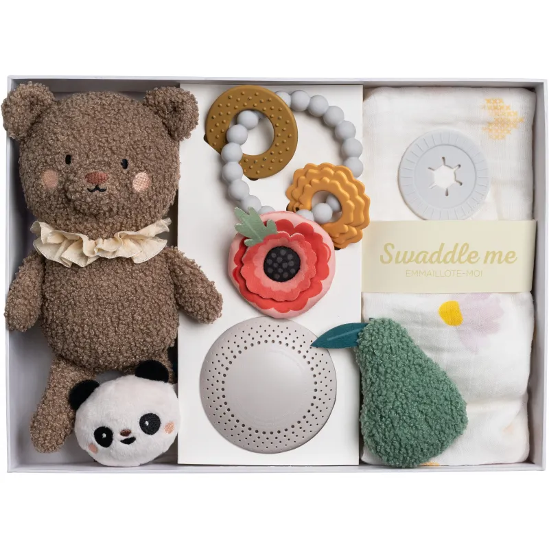 Taf Toys Sada hraček Newborn Luxe