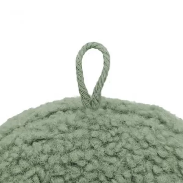 MEALINI Plyšové písmeno W