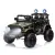 Milly Mally Elektrické autíčko Toyota FJ Cruiser Army
