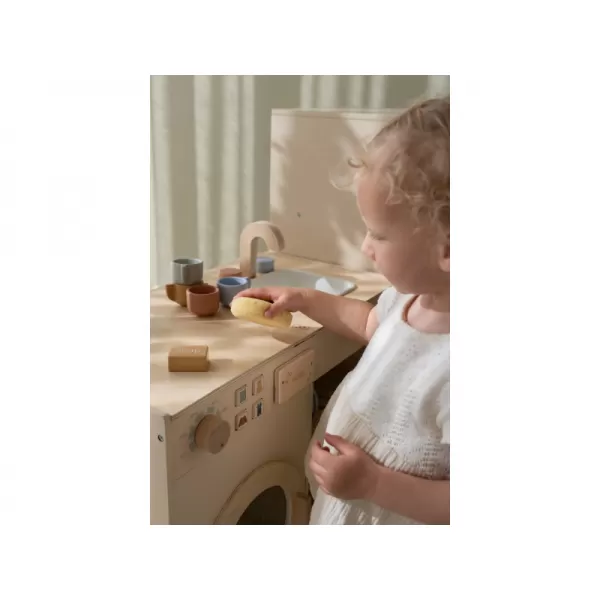 Little Dutch Pračka dřevěná