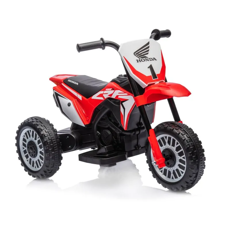 Milly Mally Elektrická motorka Honda CRF 450R