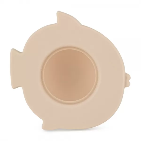 PETITE&MARS Hračka silikonová Fish Fiona 6m+