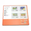 Viga Dětské dřevěné puzzle Dino