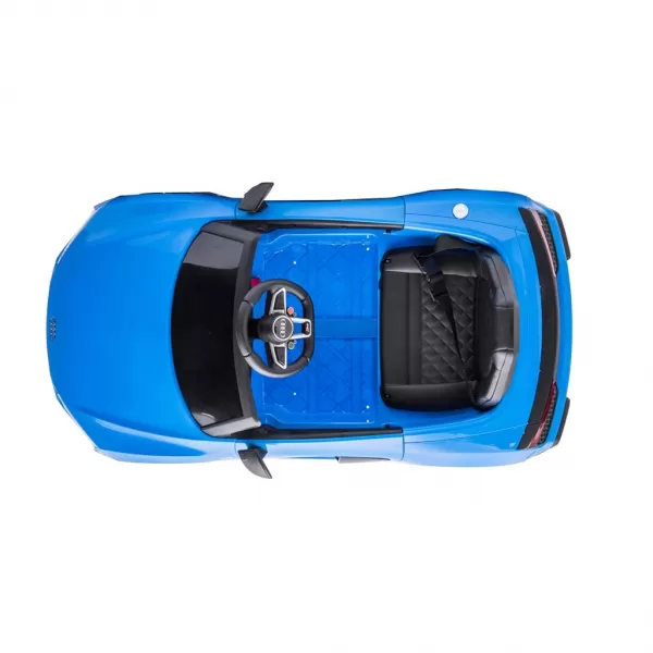 Milly Mally Elektrické autíčko Audi R8 Spyder Blue