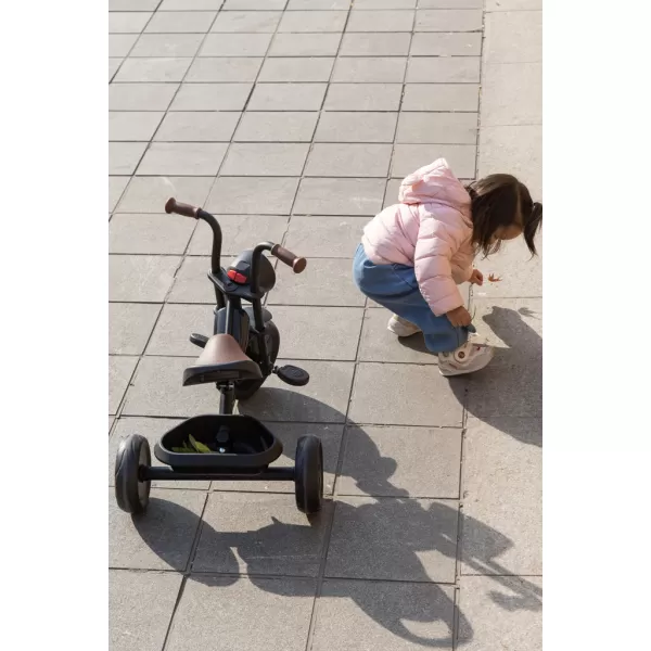 QPLAY Tříkolka Triduro, věk 2-6 let