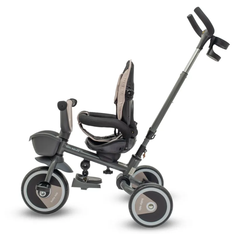 Baby Mix Dětská tříkolka 5v1 RELAX 365°