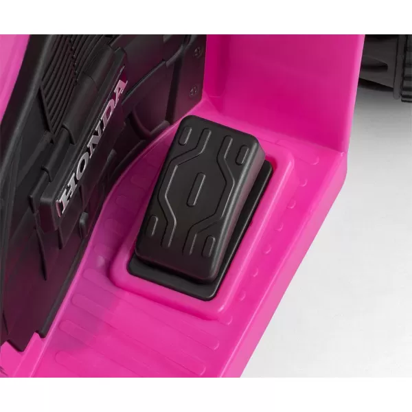 Milly Mally Elektrická čtyřkolka Honda ATV