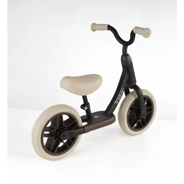 QPLAY Odrážedlo Trainer Yellow, věk 2-4 roky