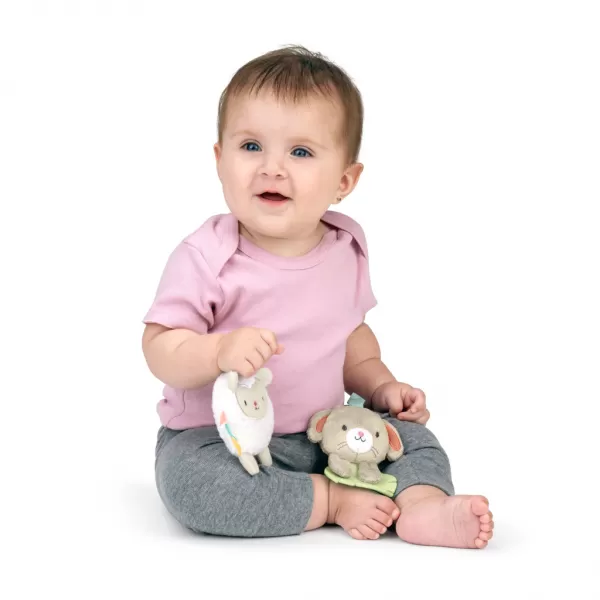 INGENUITY Hračka závěsná na kočárek Wonder & Wood™ 0m+