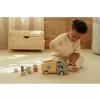 Little Dutch Náklaďák se sklápěčkou dřevěný