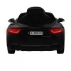 Baby Mix Elektrické autíčko Maserati GranTurismo černé