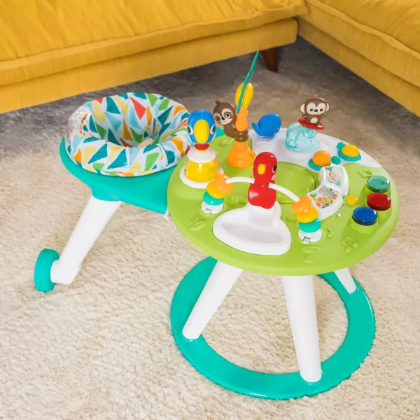 BRIGHT STARTS Centrum aktivní 2v1 Tropic Cool™ 6m+ do 11kg