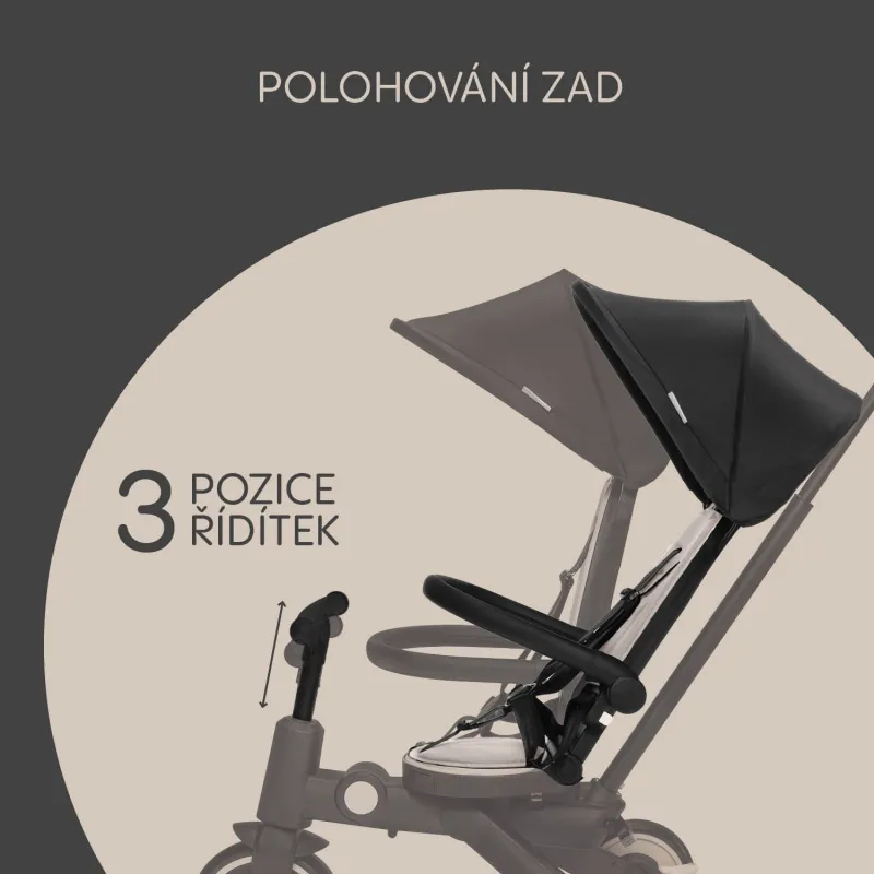 Zopa Tříkolka X Trike Pro