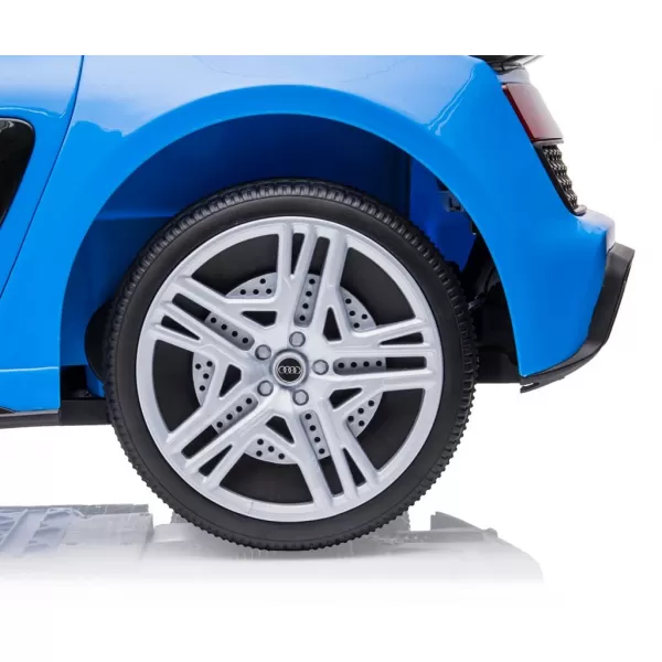 Milly Mally Elektrické autíčko Audi R8 Spyder Blue